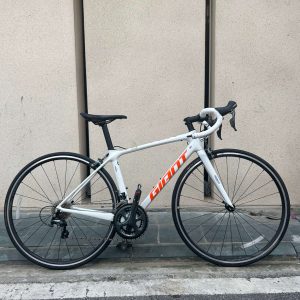 Xe Đạp Đua Đường Trường GIANT TCR Advanced 3 – Phanh vành, Bánh 700C – 2021