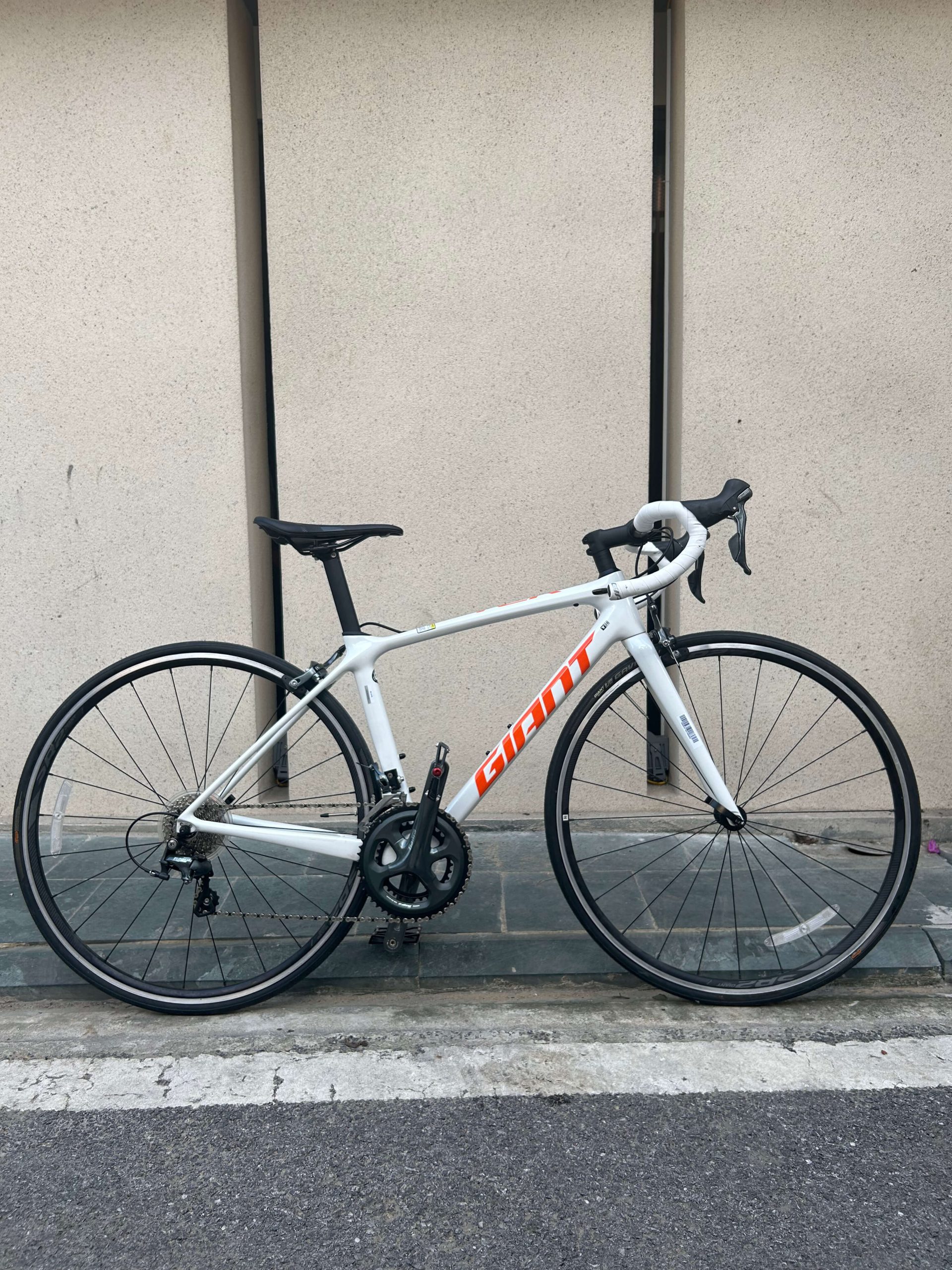 Xe Đạp Đua Đường Trường GIANT TCR Advanced 3 – Phanh vành, Bánh 700C – 2021