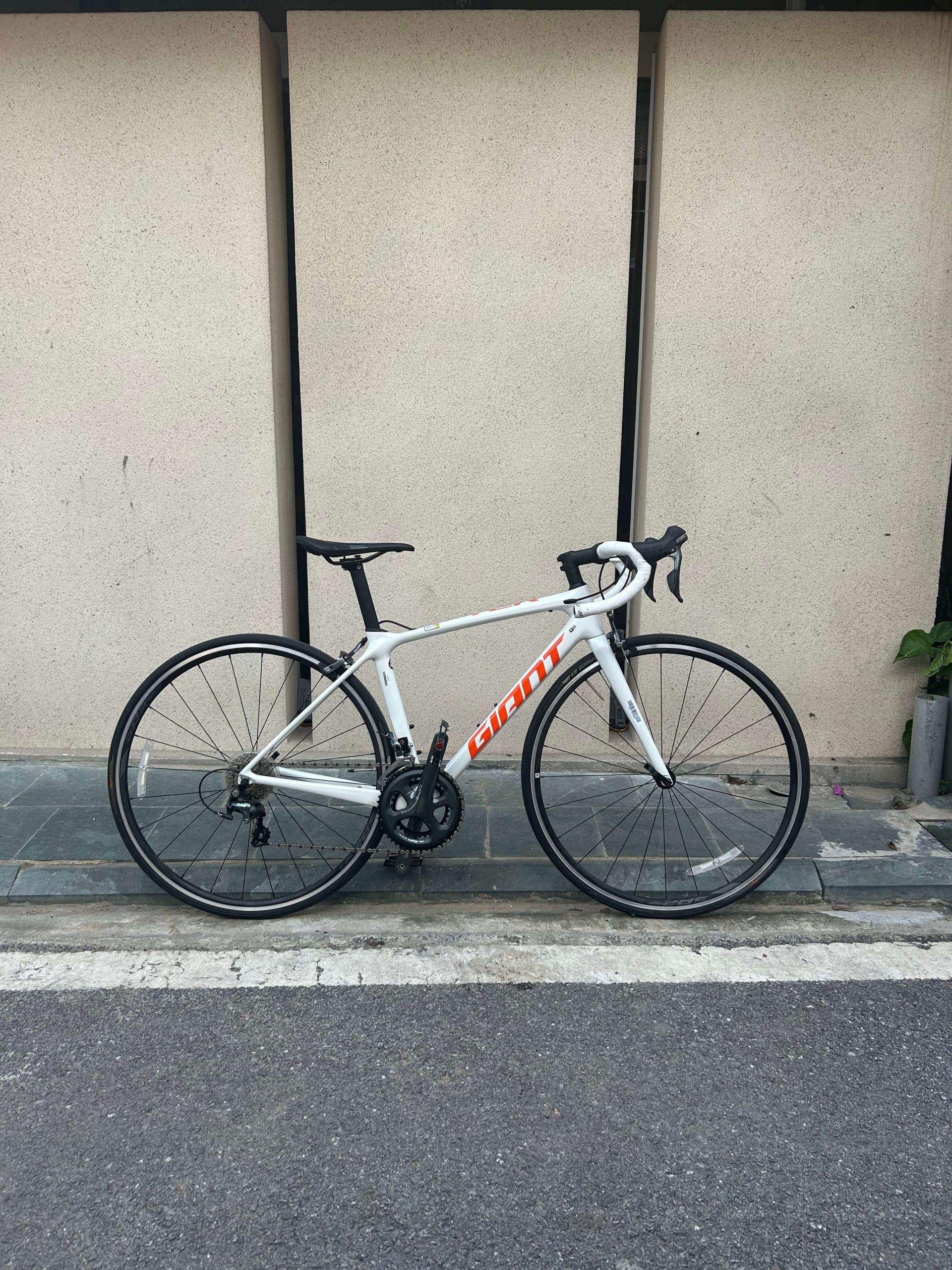 Xe Đạp Đua Đường Trường GIANT TCR Advanced 3 – Phanh vành, Bánh 700C – 2021 - Hình ảnh 2