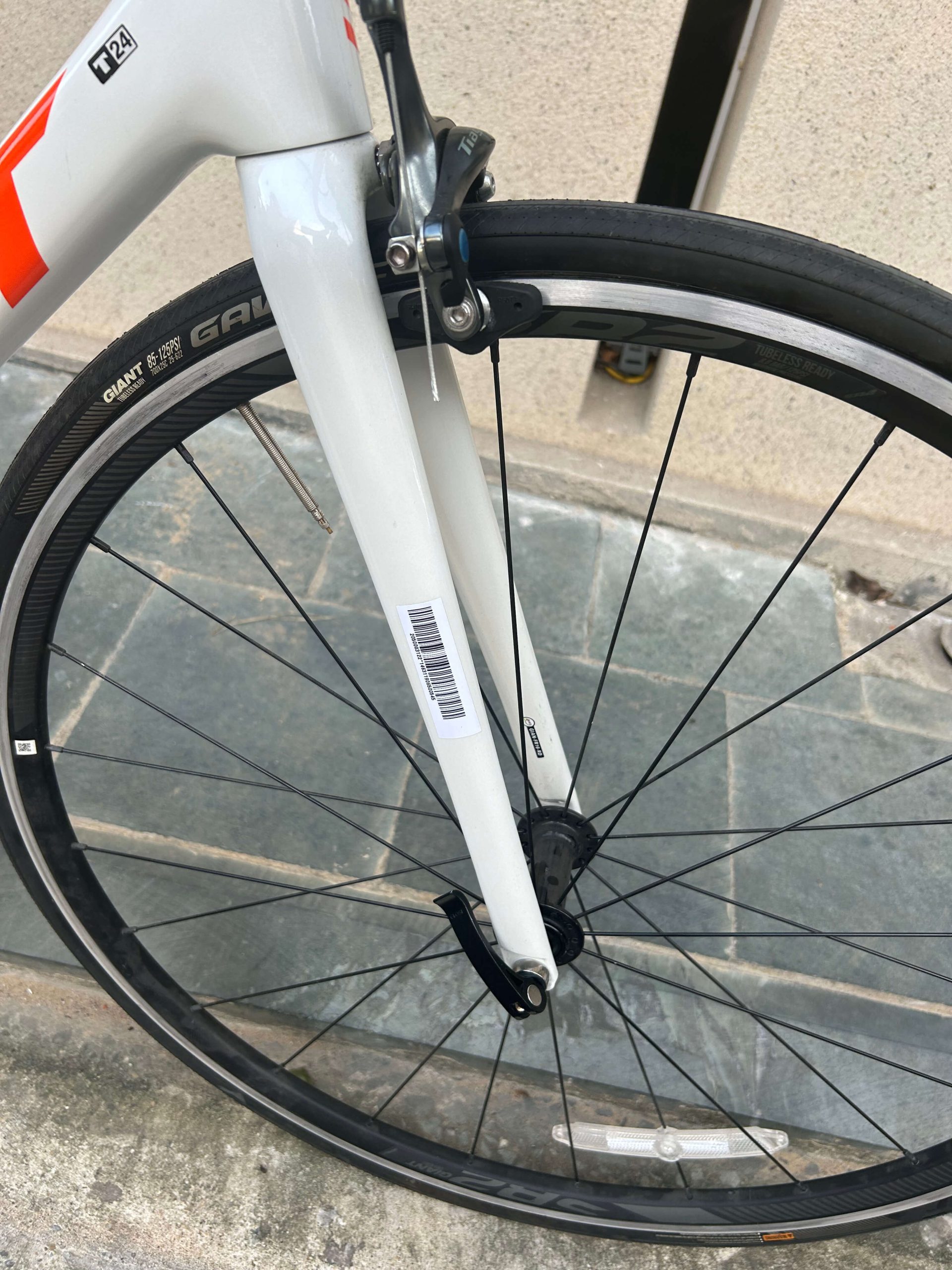 Xe Đạp Đua Đường Trường GIANT TCR Advanced 3 – Phanh vành, Bánh 700C – 2021 - Hình ảnh 3