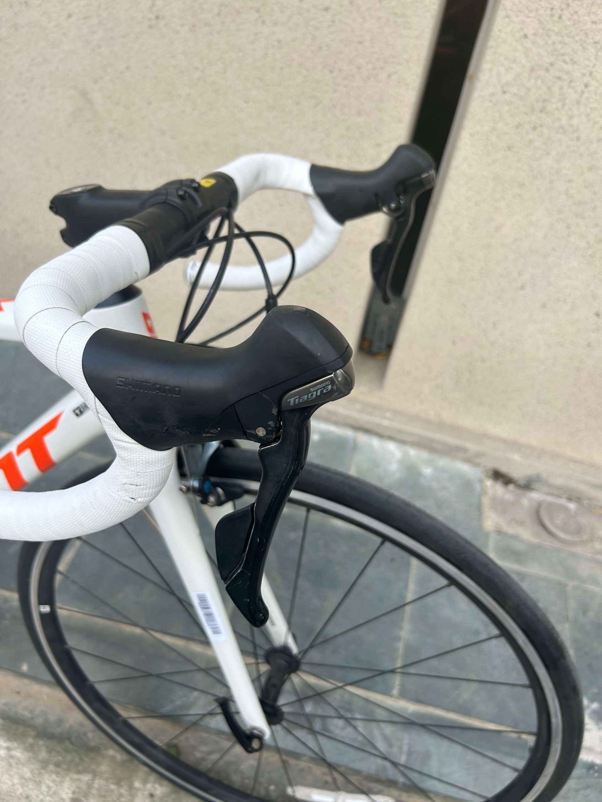 Xe Đạp Đua Đường Trường GIANT TCR Advanced 3 – Phanh vành, Bánh 700C – 2021 - Hình ảnh 6