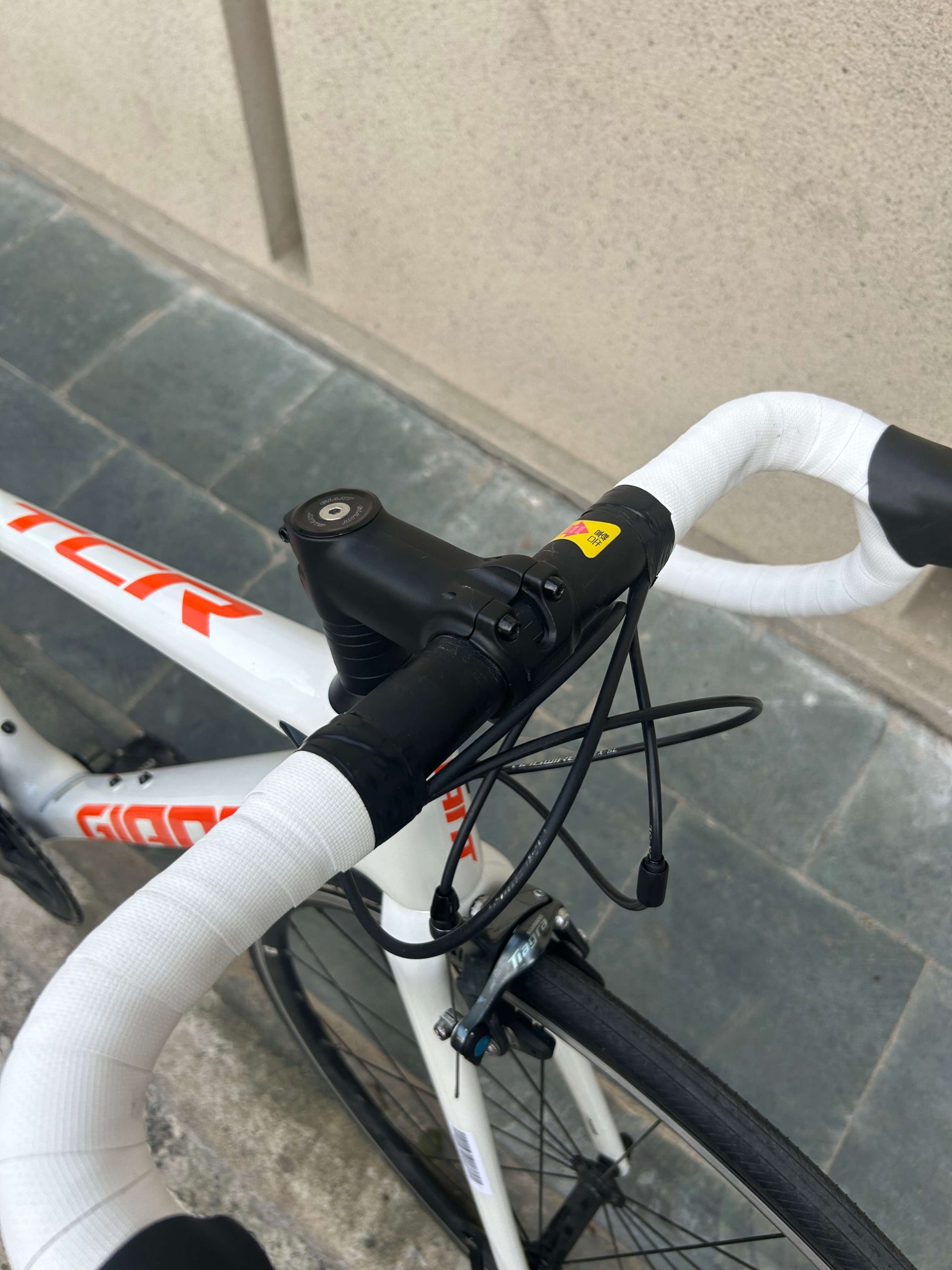 Xe Đạp Đua Đường Trường GIANT TCR Advanced 3 – Phanh vành, Bánh 700C – 2021 - Hình ảnh 7