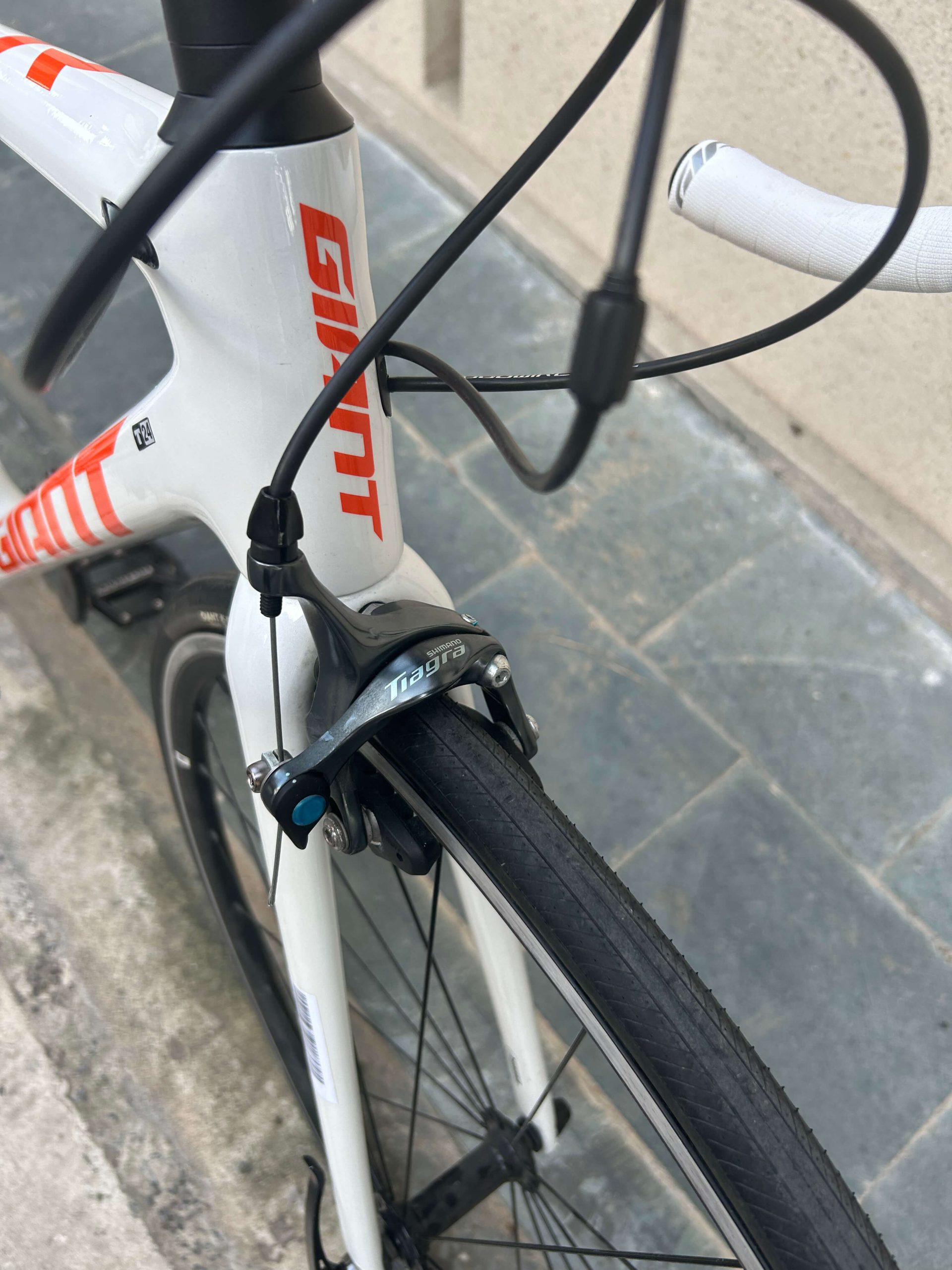 Xe Đạp Đua Đường Trường GIANT TCR Advanced 3 – Phanh vành, Bánh 700C – 2021 - Hình ảnh 8