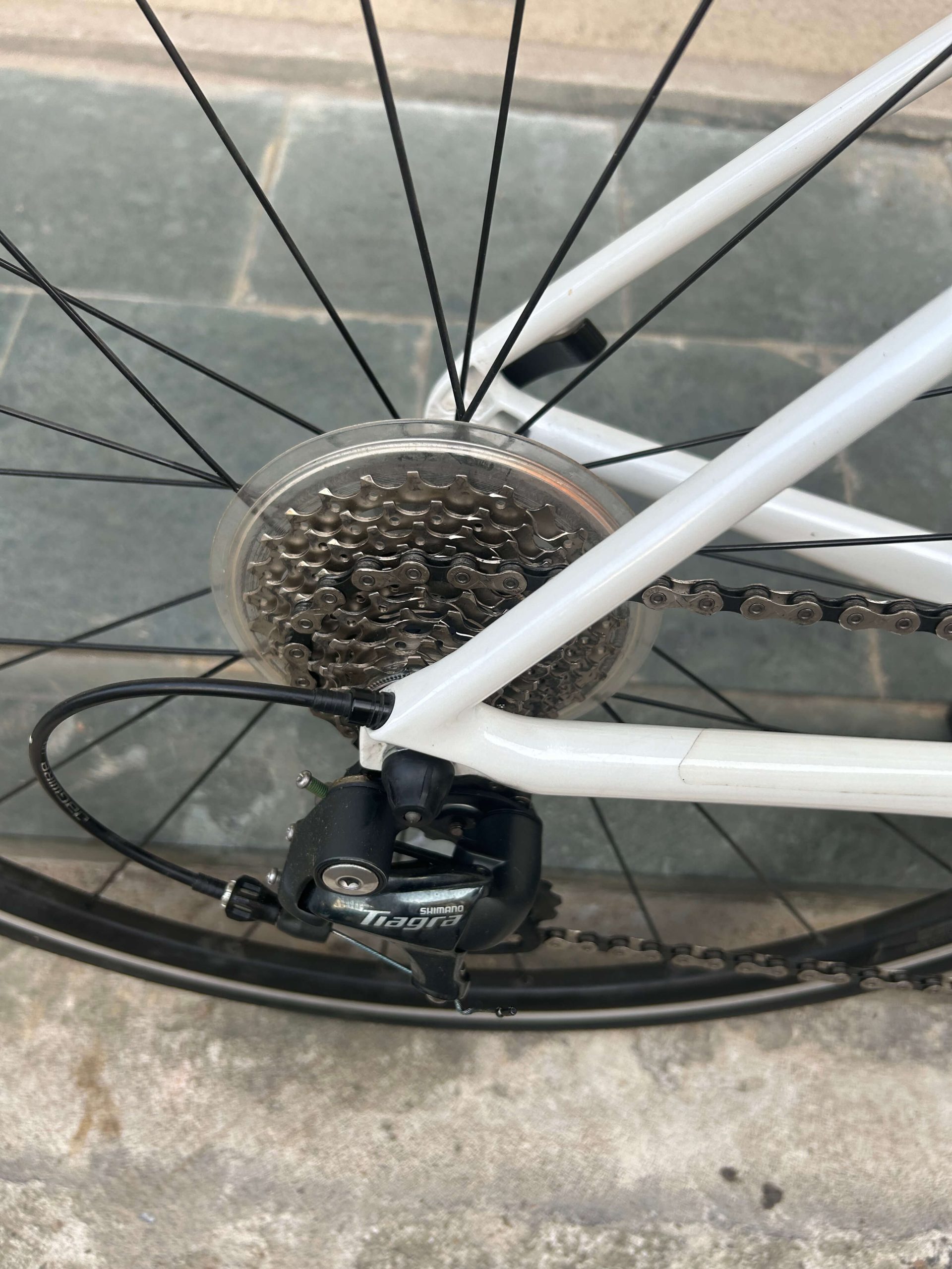 Xe Đạp Đua Đường Trường GIANT TCR Advanced 3 – Phanh vành, Bánh 700C – 2021 - Hình ảnh 15