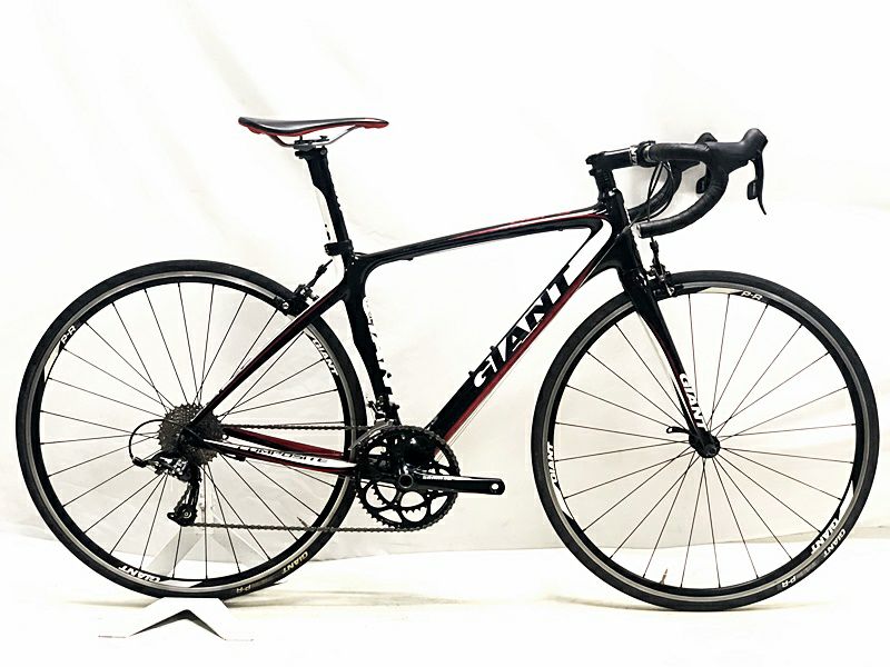 Khuyến mại đặc biệt: Xe đạp đua Giant Defy Composite 2 SRAM APEX 2014 Carbon, Size S, Màu đen