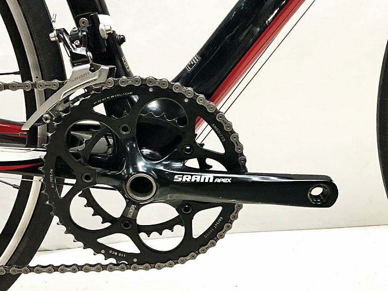 Khuyến mại đặc biệt: Xe đạp đua Giant Defy Composite 2 SRAM APEX 2014 Carbon, Size S, Màu đen - Hình ảnh 4