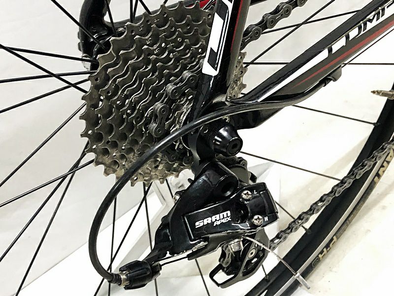 Khuyến mại đặc biệt: Xe đạp đua Giant Defy Composite 2 SRAM APEX 2014 Carbon, Size S, Màu đen - Hình ảnh 5