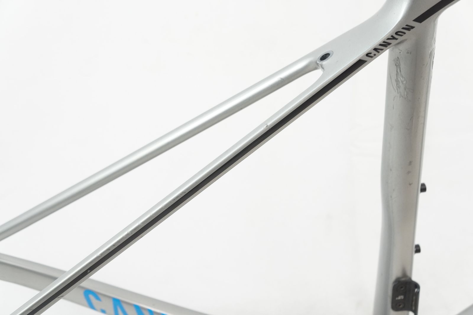 Bộ khung xe CANYON ENDURANCE CF F10 2017 chính hãng / XS - Hình ảnh 3