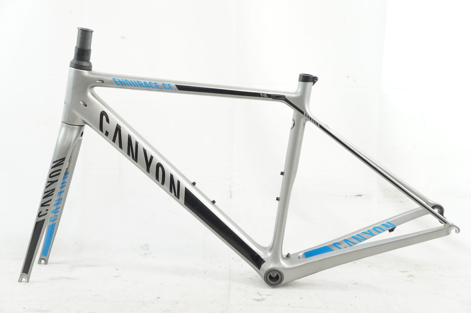 Bộ khung xe CANYON ENDURANCE CF F10 2017 chính hãng / XS - Hình ảnh 2
